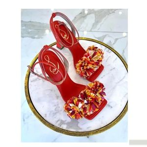 Anthropologie Sam Edelman Clare Heels